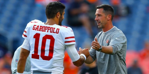 La tentative stratégique de Kyle Shanahan de l'ère de l'innovation échoue La tentative stratégique de Kyle Shanahan de l'ère de l'innovation échoue